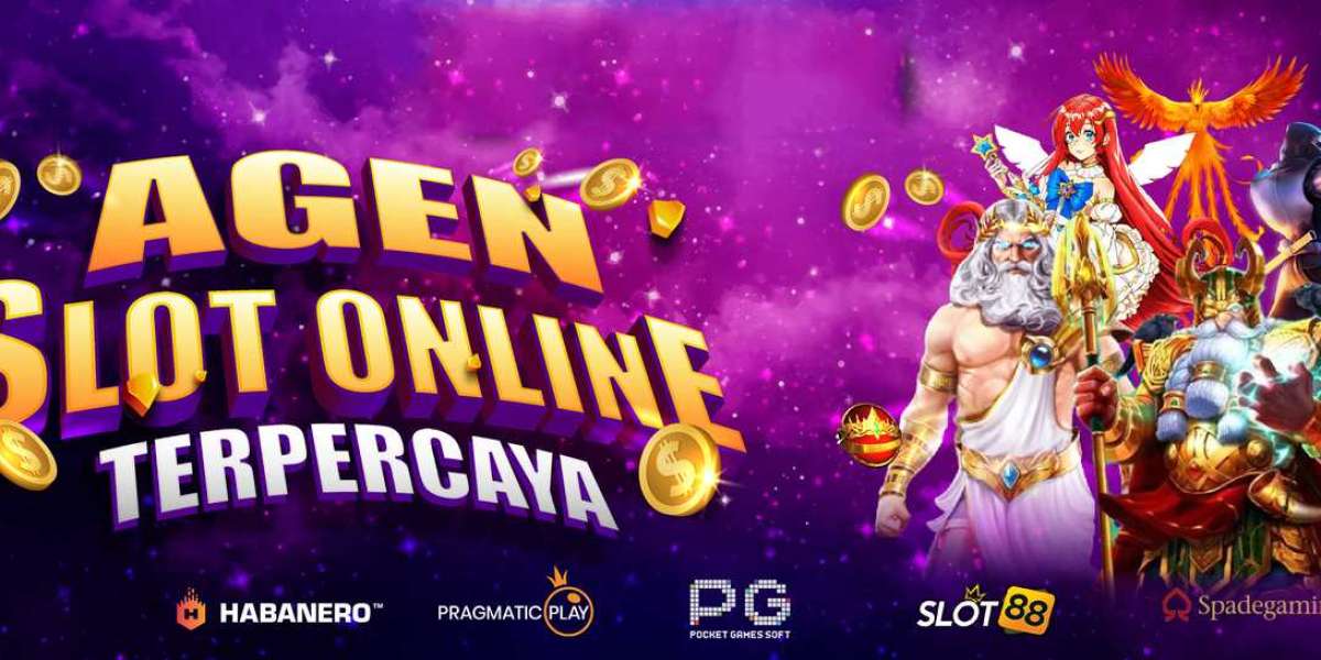 Situs Slot Online Gacor Gampang Jackpot Resmi Indonesia