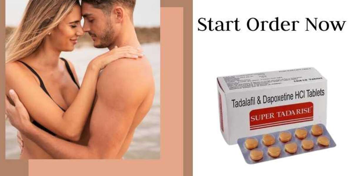 Super Tadarise: Your Weapon in the Fight Against Erectile Dysfunction