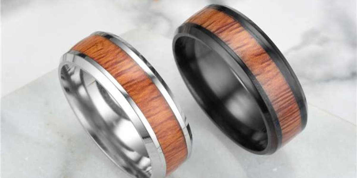 Best Fingerprint rings for couples