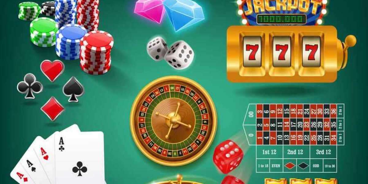 Rolling the Dice: Unlocking the Treasure Troves of the Casino Site Experience