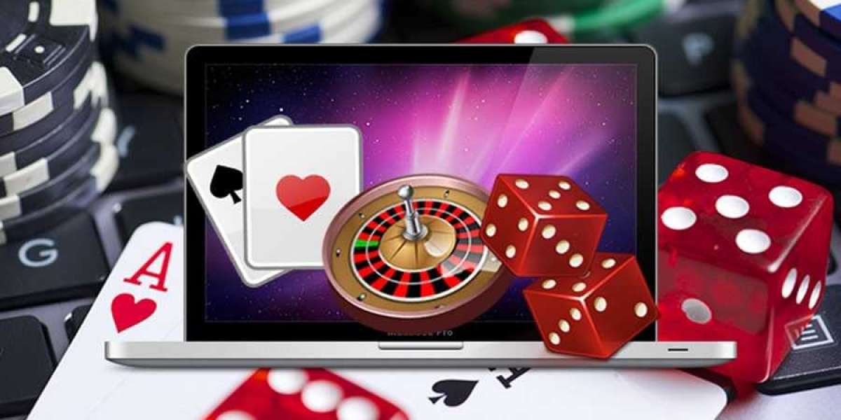 Rolling the Virtual Dice: Mastering the Art of Online Casino Play