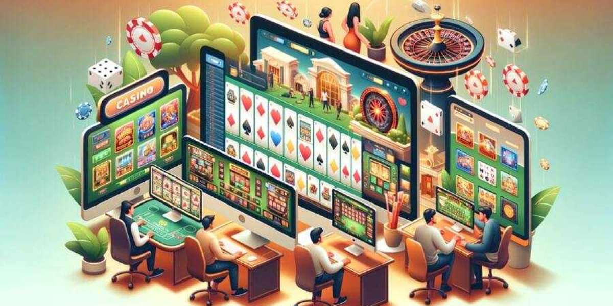 Jackpot Jubilee: Discover the K-Secret to Winning at Korean Betting Sites!