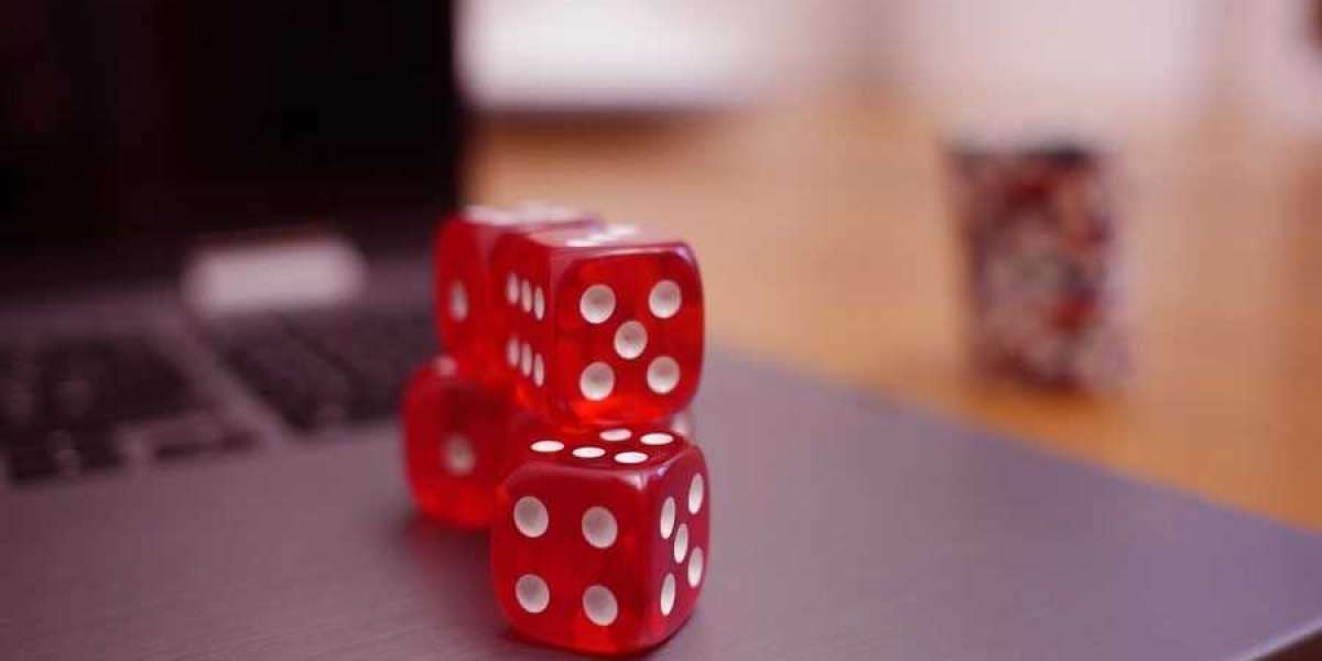 Rolling the Dice: A Deep Dive into Jackpot Junctions