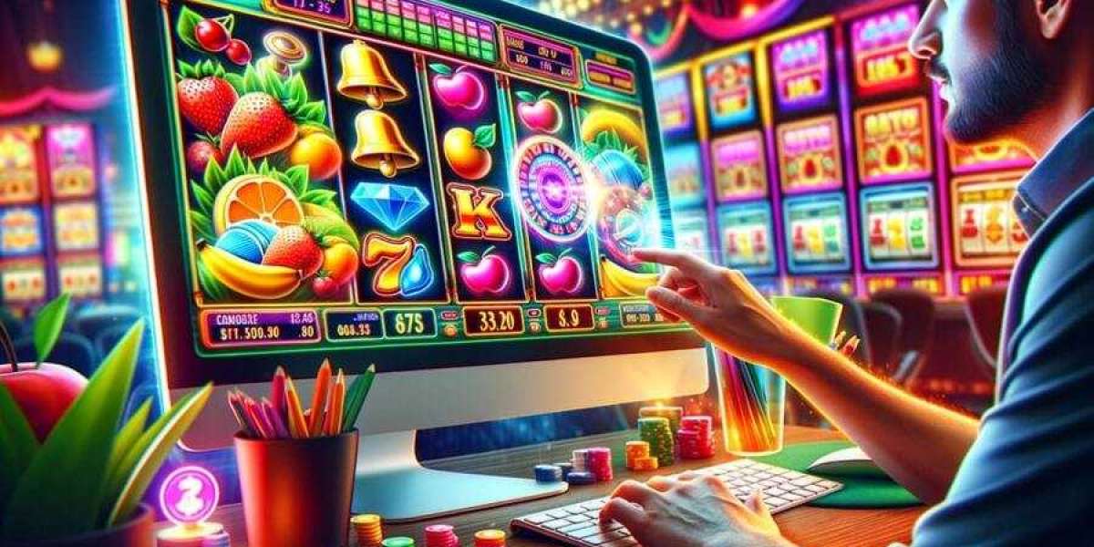 Rolling the Dice in Style: Your Guide to Modern Gambling Sites