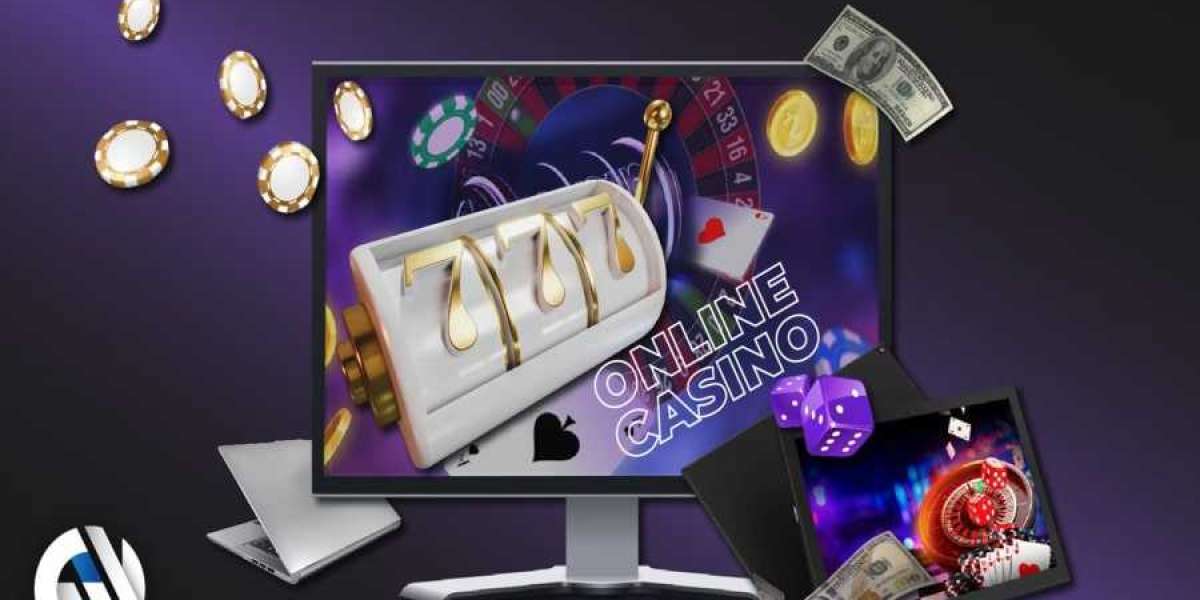 Rolling the Digital Dice: Your Ultimate Guide to Online Casinos