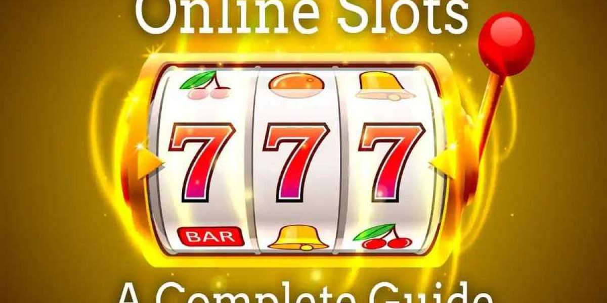 Mastering How to Play Online Slot: A Step-by-Step Guide