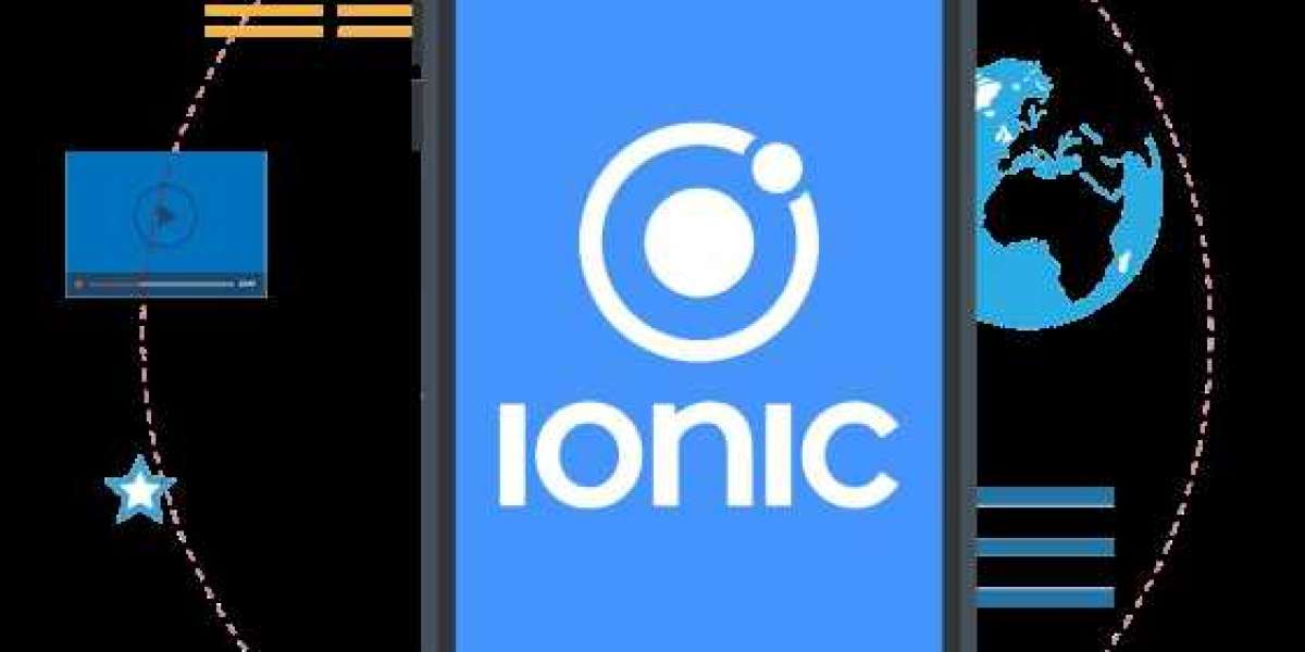 Ionic App Development Company: Pioneering Cross-Platform Solutions