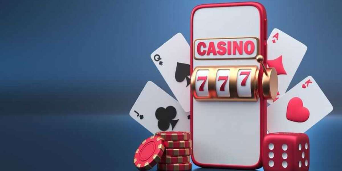 Discover the Thrill of Online Slot Games