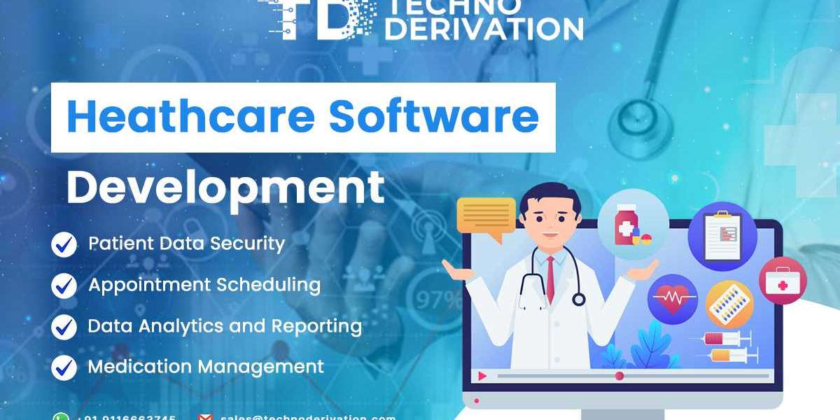 Healthcare Software Development Company