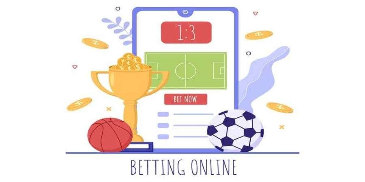 Your Ultimate Guide to Sports Betting Site