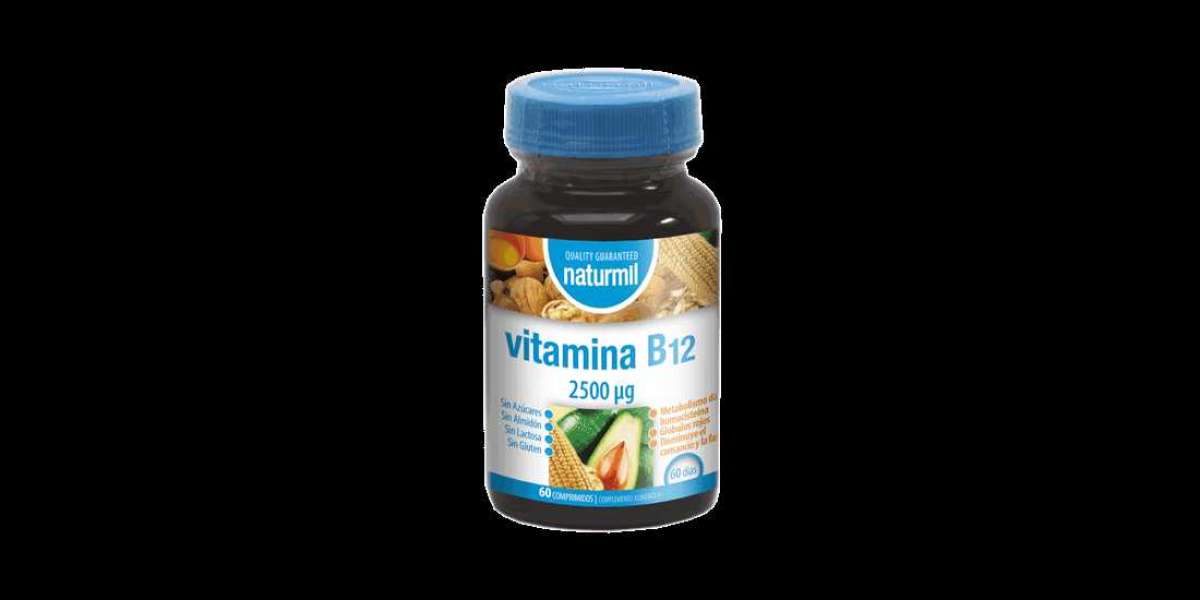 Que es exactamente polper B12? Son vitaminas? Desde qué edad se puede tomar?