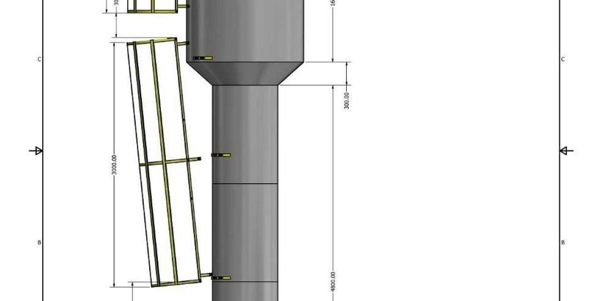 Engineered Steel Water Tanks 5,000 to 200,000 Gallons