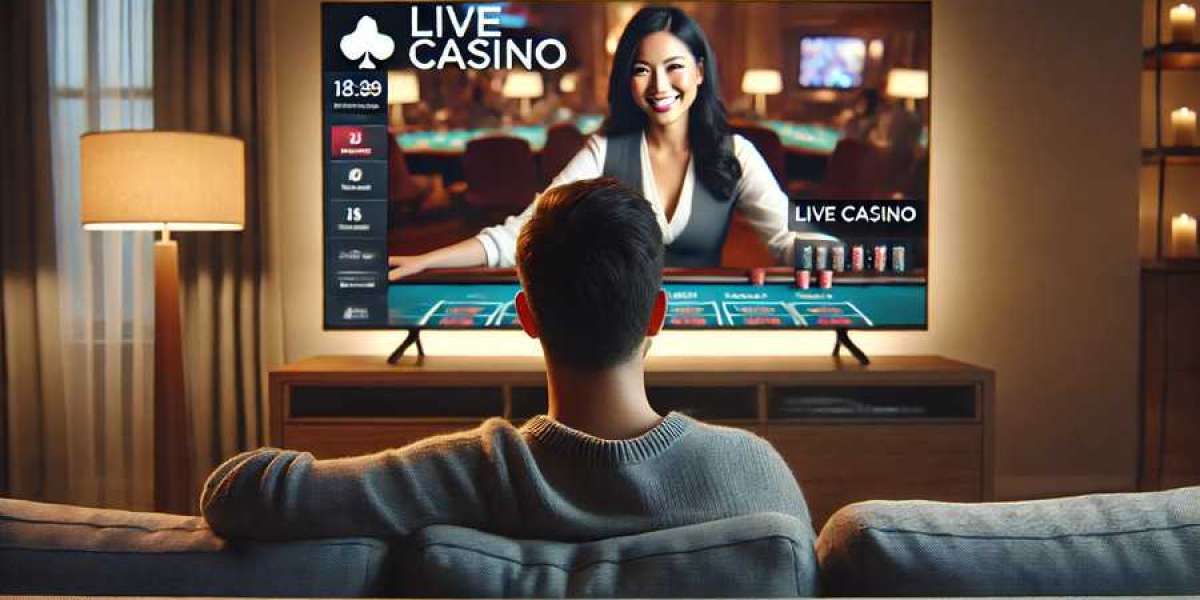 Explore the World of Casino Sites