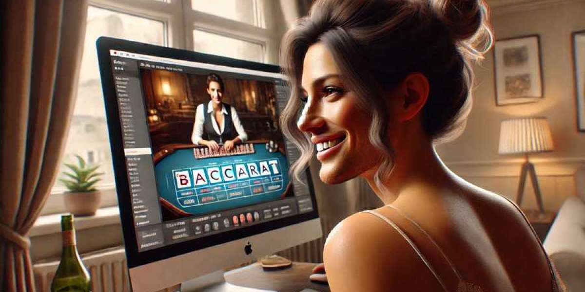 The Exciting World of Online Baccarat