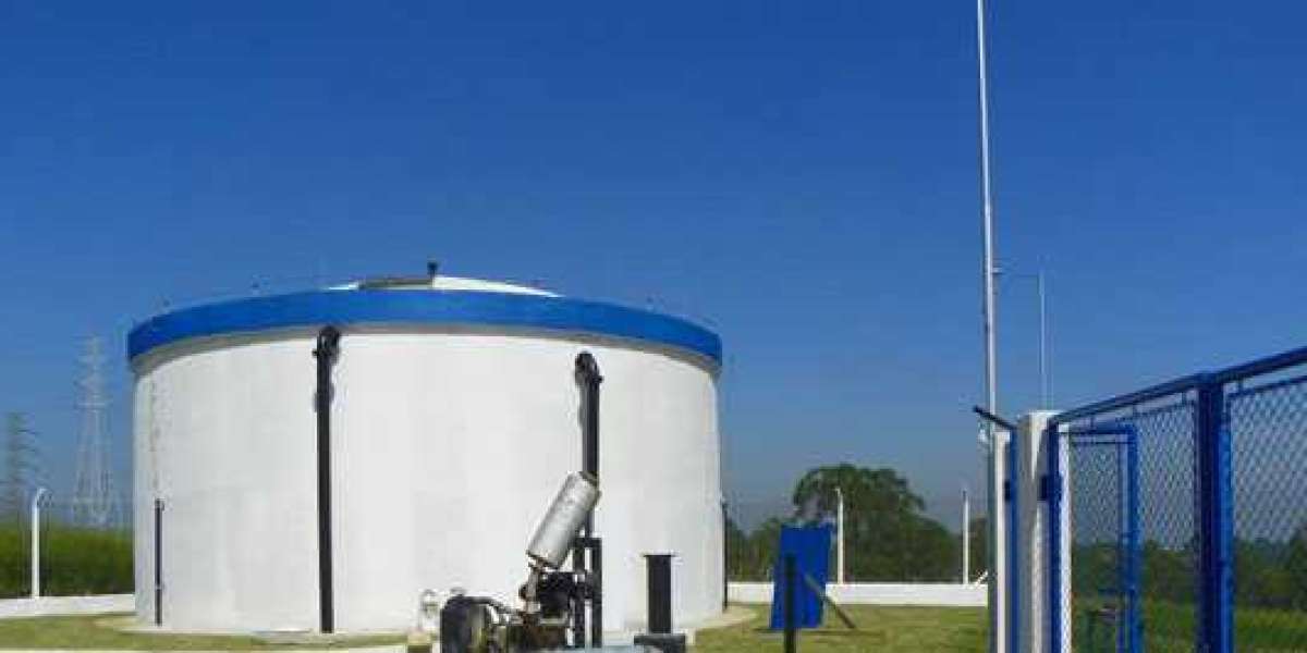 Galvanized Steel Water Tanks by NPI Water Storage Solutions