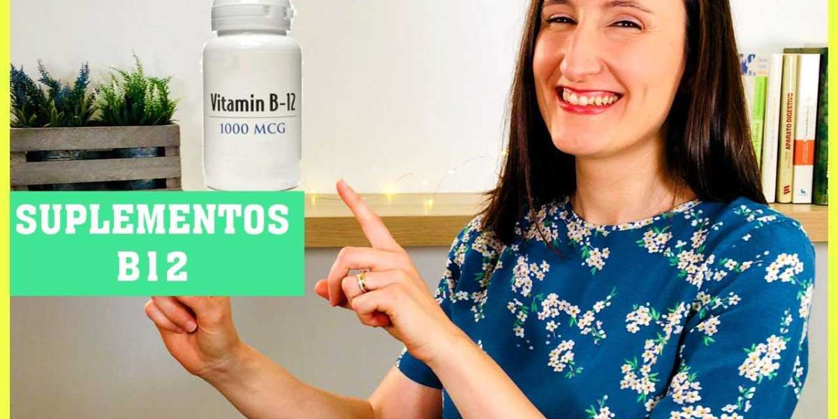 La importancia de la vitamina B12 en el aumento de peso