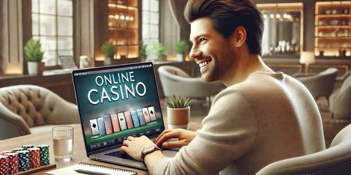 The Thrilling World of Online Baccarat