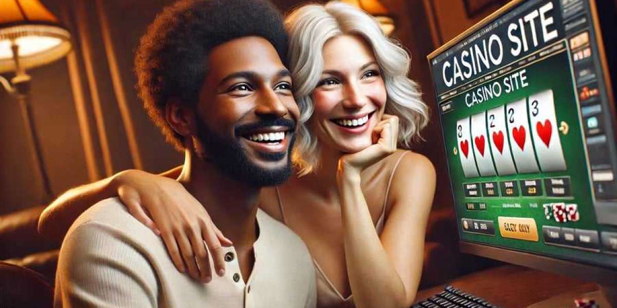 Discover the Best Casino Site