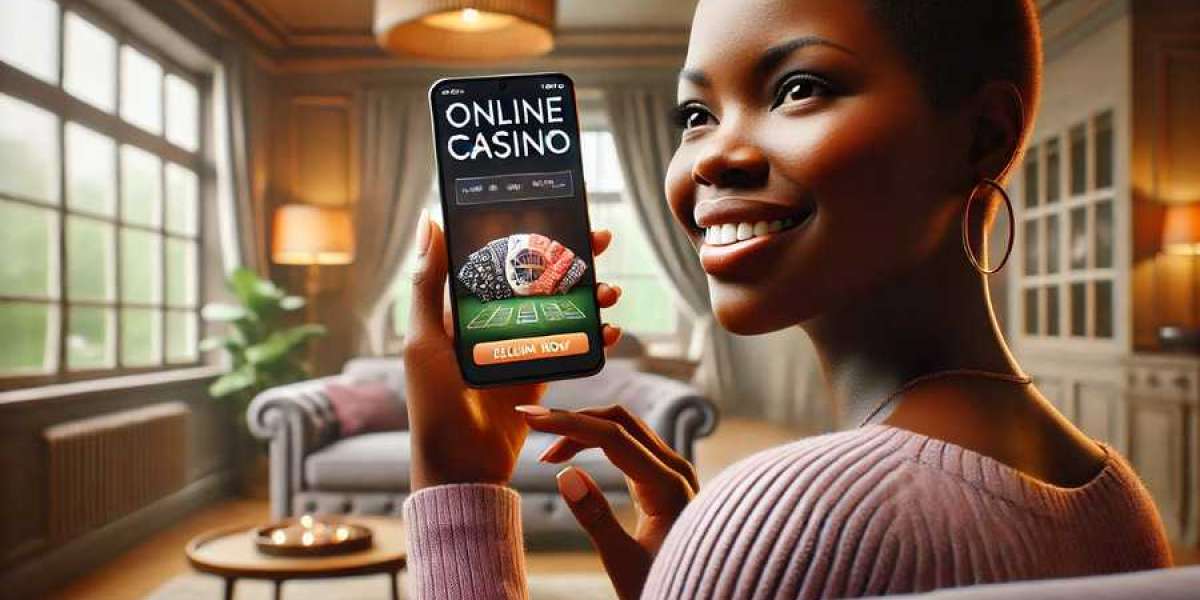 The Thrill of Online Casinos