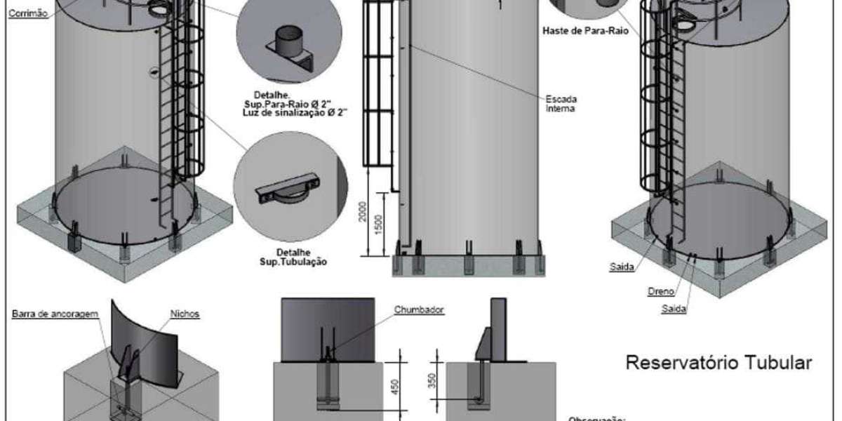 Steel Water Tanks 5,000 to 102,000 Gallons, manufactured since 1986