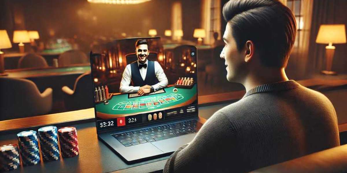 Discovering the Best Casino Site