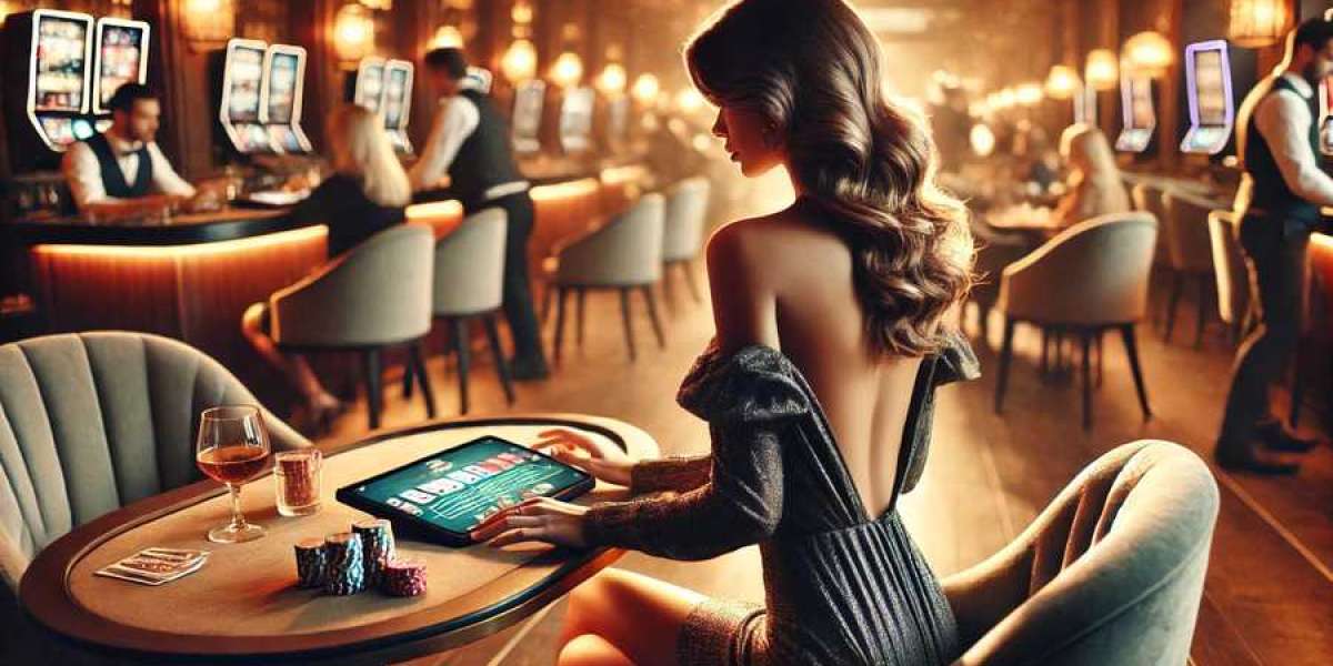 High-Stakes Casino Games Uncovered