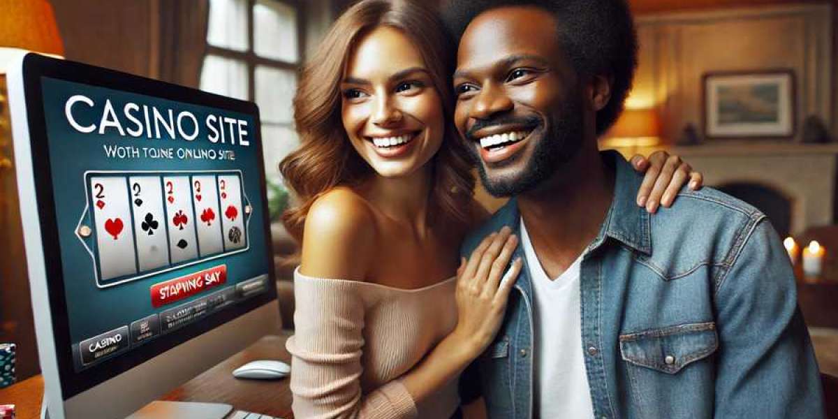 Explore the Casino Site Experience