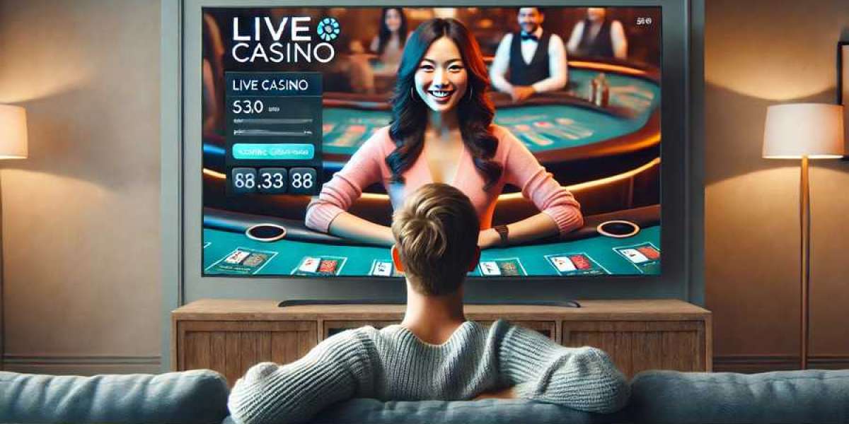 Discovering New Online Casinos