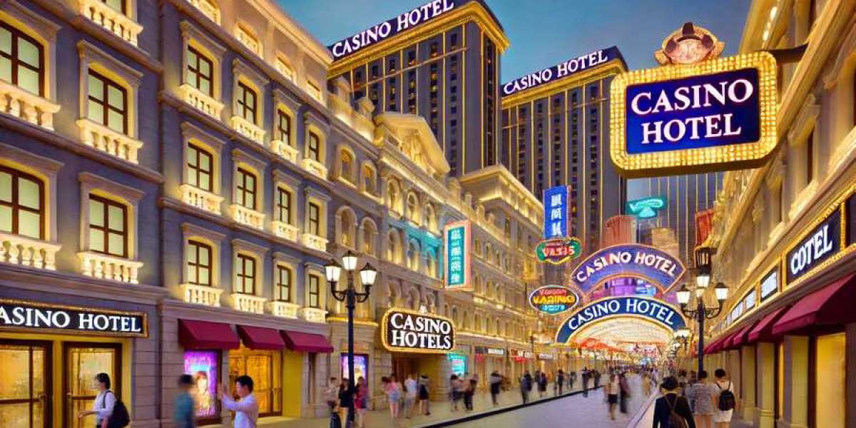 The Exciting World of Casino Sites