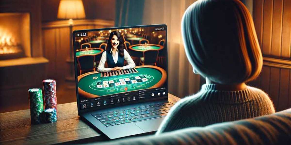 Explore the Exciting World of Casino Sites