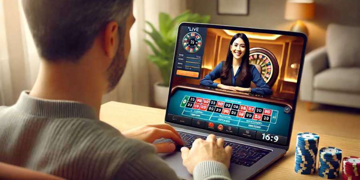 The Thrill of Online Casino Sites