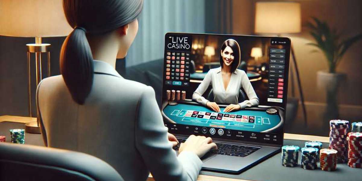 Exploring the World of Online Casinos