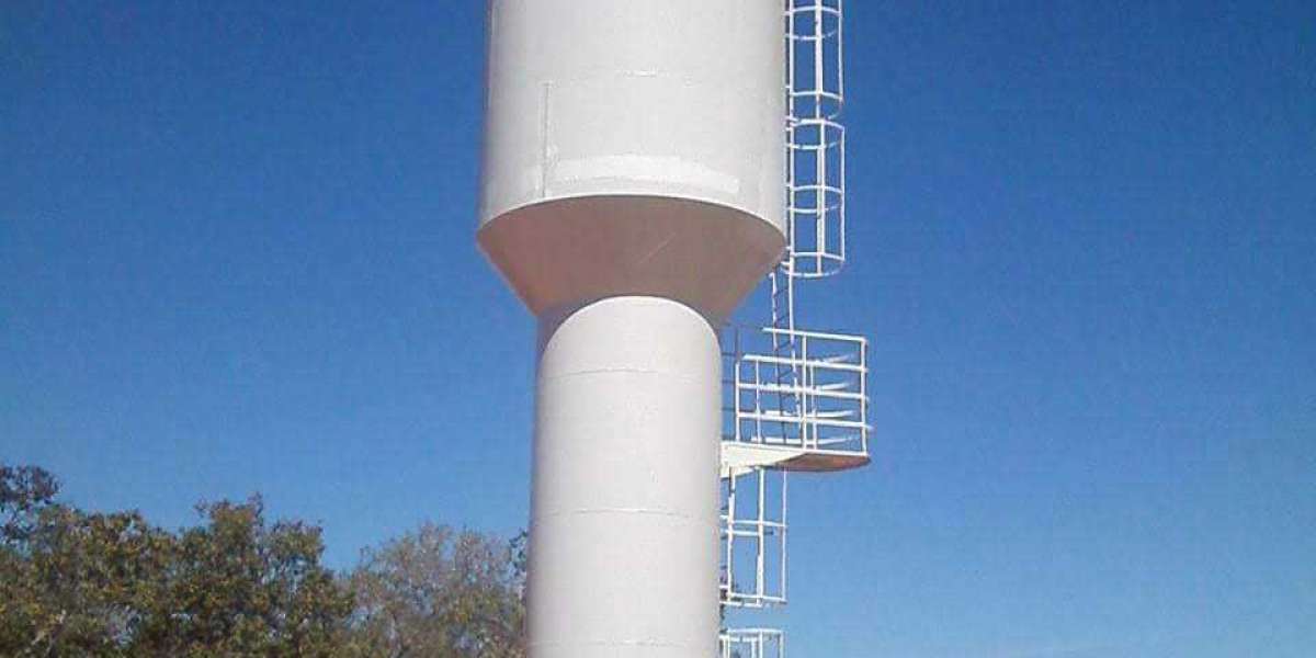 Classic Corrugated Galvanized Steel Water Storage Tanks