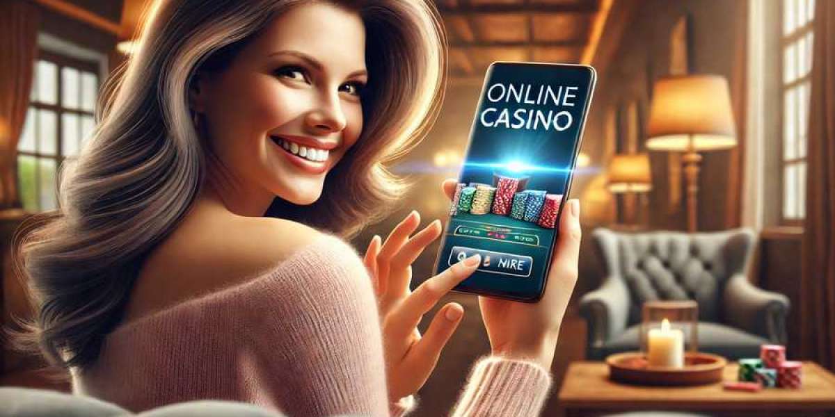 Discovering the World of Online Slots