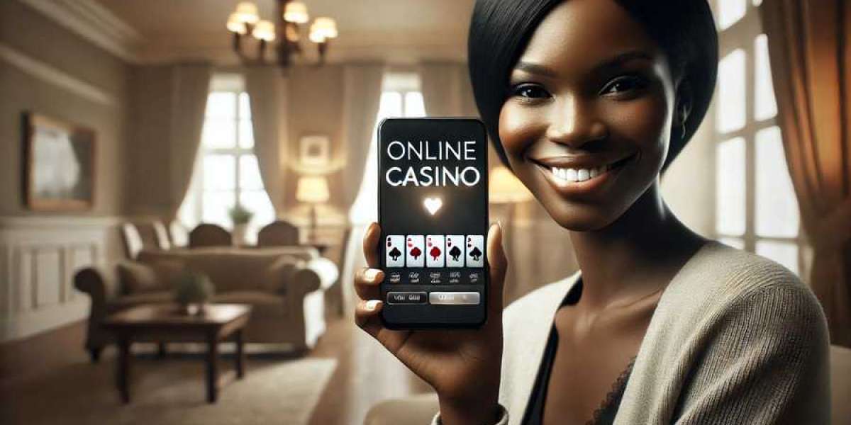 Thrilling World of Online Casinos